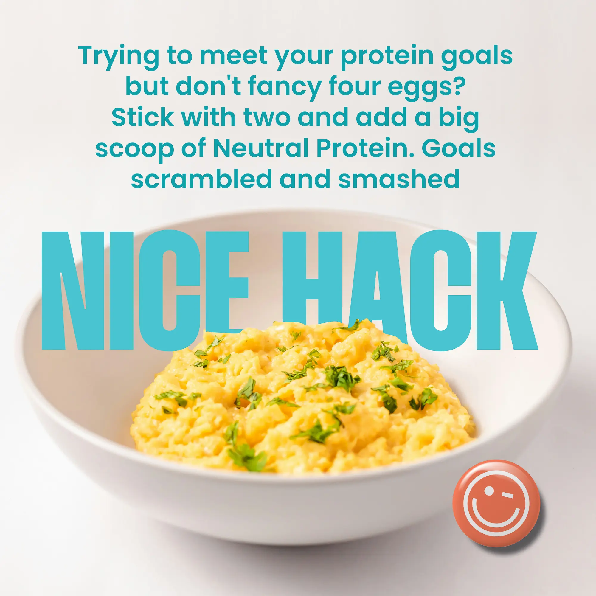 Neutral Protein – Unflavoured Protein Powder - Image 5